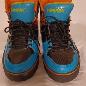 Tony Hawk Biys Skateboarding Sneakers Size 7M